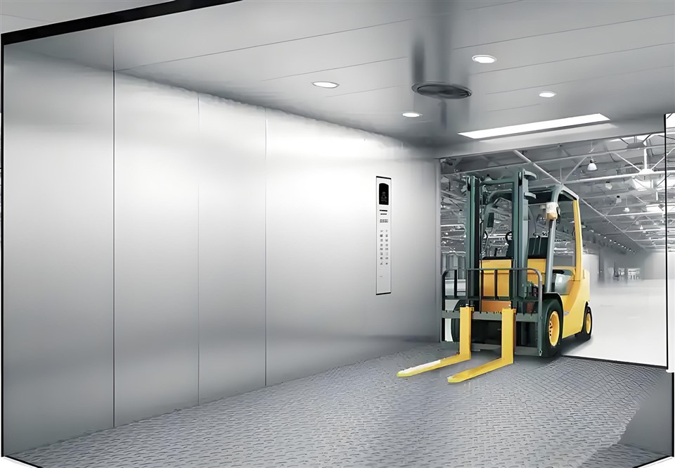 Car Elevator Garage